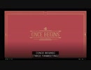 twice ONCE BEGINS DVD & BLU-RAY PREVIEW