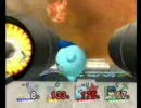 スマブラＸ　ラムネカービィ（メタ、蛇）のおきらく対戦４９