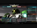 【実況】GBO2を抹茶軍曹が行く！MS戦線！！Part１４【ザク砂】
