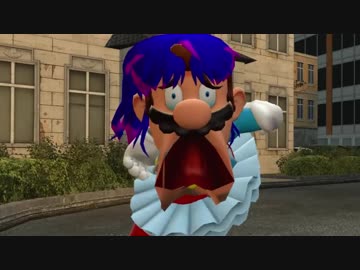 [スーパーマリオ64]マリオ、詐欺師になる