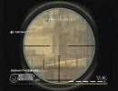 【CoD4】追剥スナイパーの日常【追剥シリーズ】