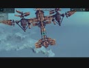 【Besiege】飛行機作った