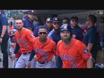 【MLB】2018年メジャーリーグ珍プレー集（8月編）