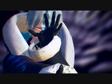 【MMDコンパス】SCREAM【アダム】