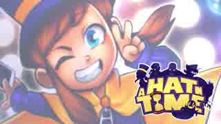 【有志訳】ハットキッドちゃんのキュートな仕草に心奪われる実況プレイ【A Hat in Time】 #8