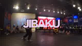 なんとかしナイト Vol.2 8月 Freestyle Judge move Jibaku