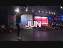 なんとかしナイト Vol.2 8月 Freestyle Judge move Jun