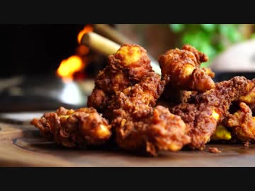 クリスピーチキン