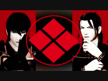 【MMD戦国無双】武田勝頼様で銀猫/アウターサイエンス