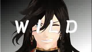 【MMD刀剣乱舞】幕末刀で「WILD」（安室ちゃん）