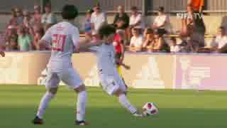 FIFA U-20女子W杯2018フランス トップ10ゴール