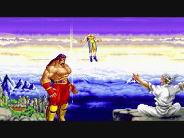 【MUGEN】強ランク前後ランセレバトル ザ・ファイナル part26