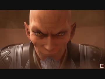 KH3のTGS2018 Trailer Long Ver.を見たKHファンの反応。