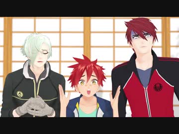 【MMD刀剣乱舞】推し刀でSAME OLD BRAND NEW YOU【来源氏古備前】