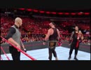 【WWE】今週のシールド陣営とストローマン陣営と・・・①【RAW 18.9.17】