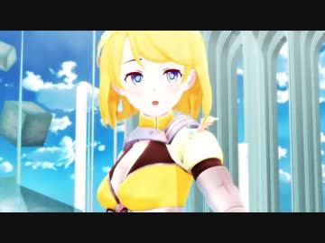 【コンパスMMD】うそつき【ジャンヌダルク】【再掲】