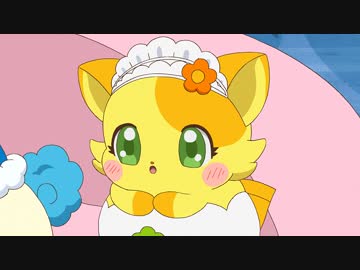 キラキラハッピー★　ひらけ！ここたま　第3話「にゃんと！ちゃこ生まれたです！」