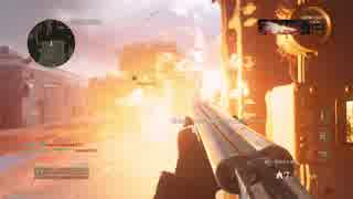 【CoD:WWⅡ】楽しく遊ぶWWⅡ24本目　2+2バレルSG【実況プレイ動画】