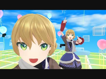 【MMD】ハッピーシンセサイザ（水橋パルスィ）1080P
