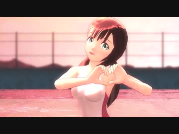 【MMD】ニセかのお礼PVと夏の終わりについて