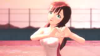 【MMD】ニセかのお礼PVと夏の終わりについて