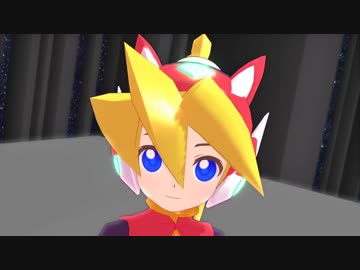 【ＭＭＤ】帝国少女【ロックマンシエル】