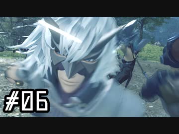 楽園を目指してゼノブレイド２―黄金の国イーラ―を実況しますpart6