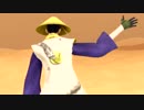 【MMD戦国BASARA】砂の惑星【又兵衛様】
