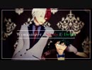 【MMDヒロアカ】Womanizer【緑谷と轟】