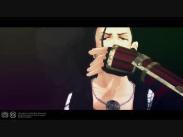 【MMD刀剣乱舞】Little Talks【日本号】