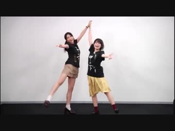 創作ダンス「実写まななっちお」