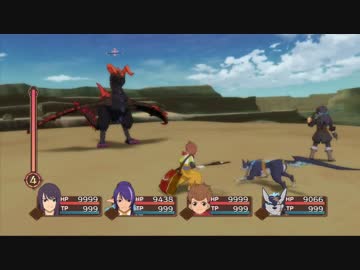 サブイベントを全回収するテイルズオブヴェスペリア Part.90