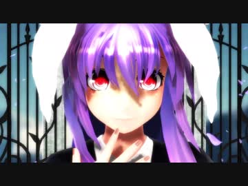 【東方MMD】ぱんつ注意っぽい動画
