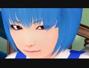 【そばかす式MMD】　空中分解　　ちるのと天狗さん