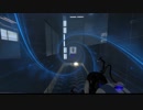 【2人実況】歪みの向こうに応えを求めて #09【Portal2】