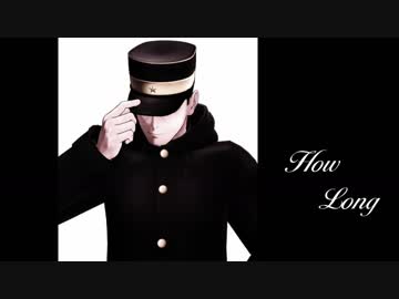 【金カムMMD】How Long／Good Luck【月島軍曹】
