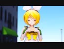 【MMD】再びリンちゃんに「恋の魔法」を歌って踊ってもらいました【らぶ式】