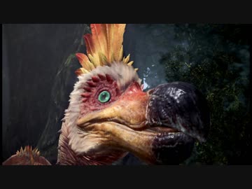 【MHW】会長がプケプケを探しにいったらクルルヤックと遭遇
