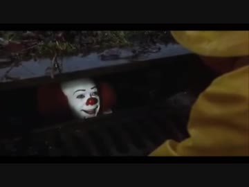 ペニーワイズがローストビーフをオススメするようです