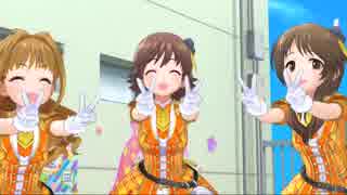 【デレステMV】情熱ファンファーレ【ドレスコーデ】