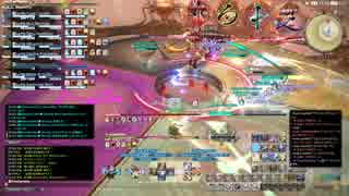 FF14 朱雀討滅戦後半BGM