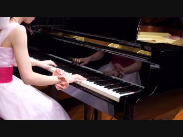 【ラブライブ!サンシャイン!!】想いよひとつになれ ピアノ弾いてみた【桜内梨子生誕祭】