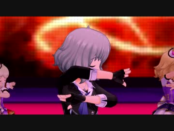 【デレステMAD】「Red -reduction division-」