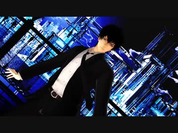 【MMD銀魂】帝国少女【土方十四郎】