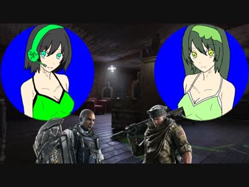 【R6S】セイカ！ずんだ！バーナー！盾ハゲ！って感じで...