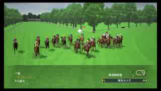 【ウイニングポスト8 2015】女馬主と早世馬の新世界【実況プレイ】301