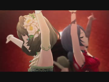 【デレステMV】Pretty Liar SSR 3Dリッチ【1080p60 DotbyDot】