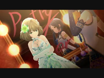 【デレステMV1080p60】3Dリッチ「Pretty Liar」【ミステリアスアイズ アイドルマスターシンデレラガールズ】