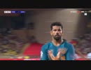 《18-19UEFA CL》 [GS第1節・A組] モナコ vs アトレティコ・マドリード