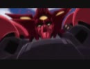 ガンダムビルドダイバーズ第24話のOPもメロスのようににしてみた
